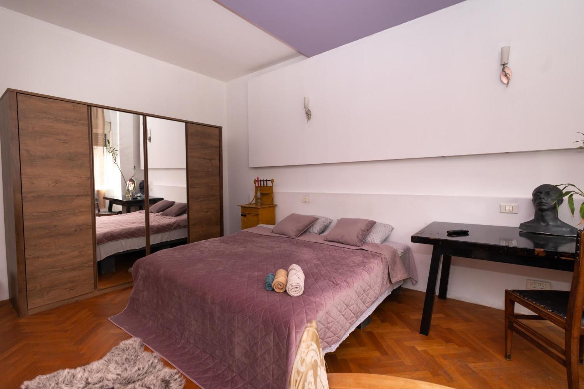 Shared Retro Vintage Luxury Apartment Bucarest Esterno foto