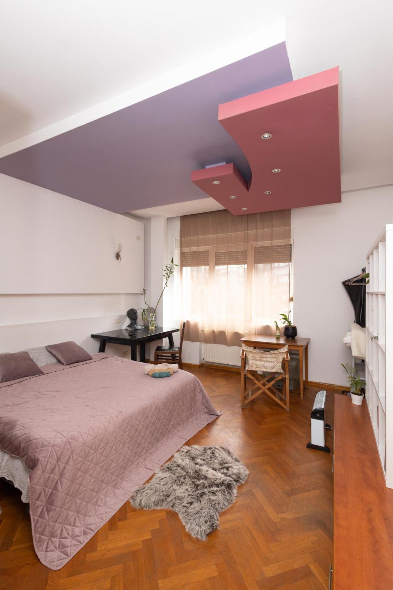 Shared Retro Vintage Luxury Apartment Bucarest Esterno foto