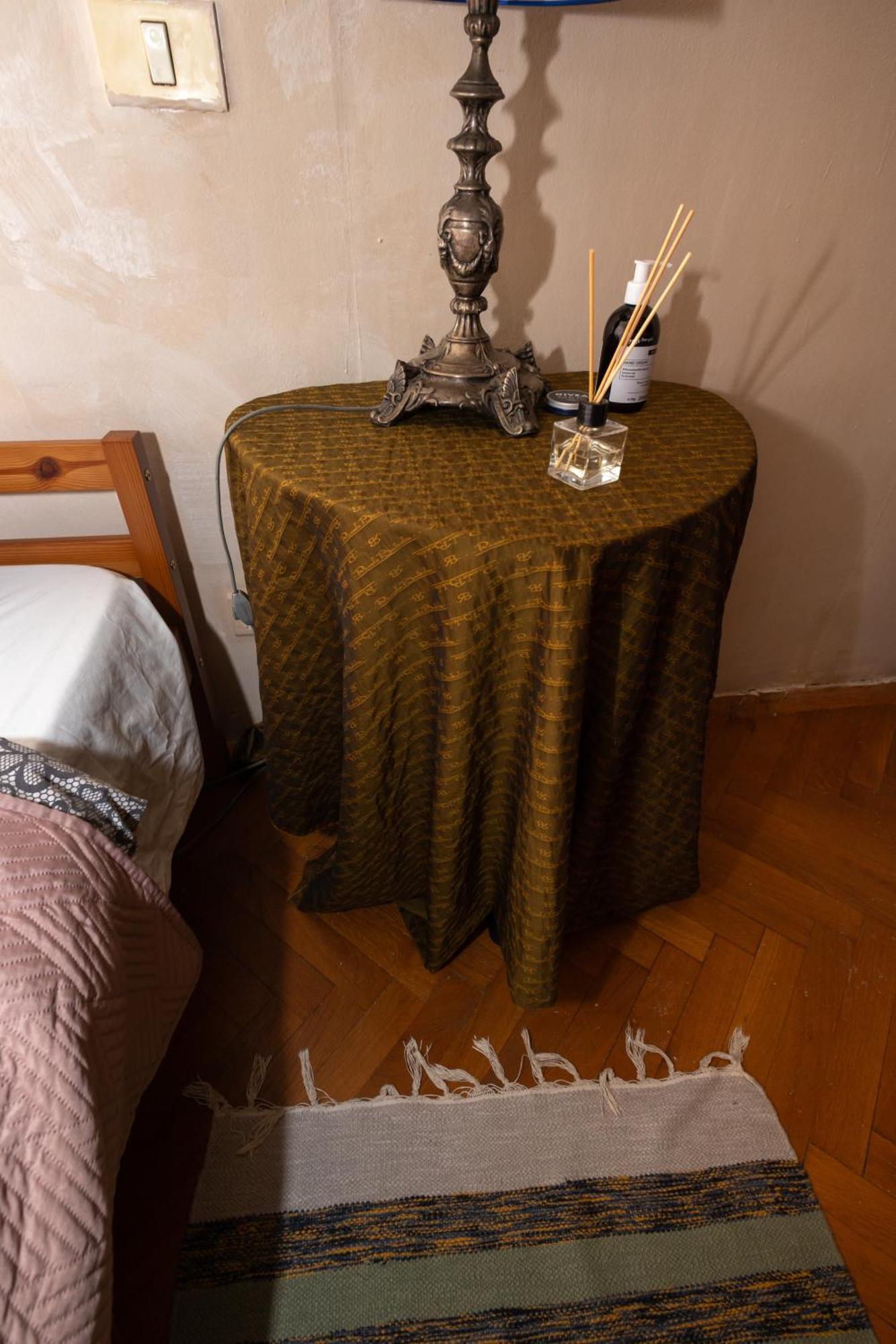Shared Retro Vintage Luxury Apartment Bucarest Esterno foto